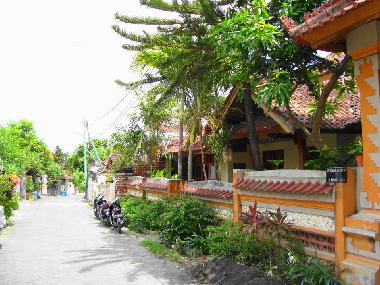 Maison de vacances �/en/au Kerobokan (Bali)ou appartement ou maison de vacances