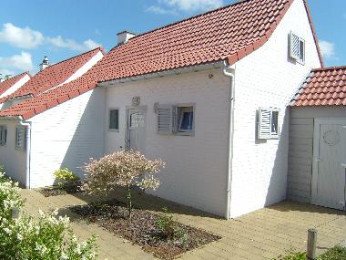 Maison de vacances �/en/au De Haan (Flandre)ou appartement ou maison de vacances