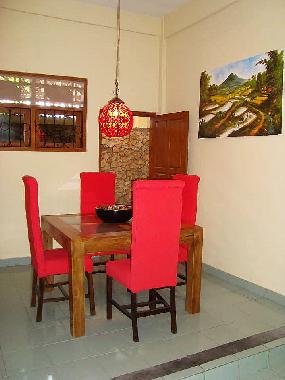 Maison de vacances �/en/au Kerobokan (Bali)ou appartement ou maison de vacances