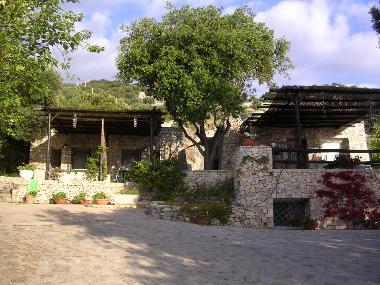 Chalet �/en/au tricase porto (Lecce)ou appartement ou maison de vacances