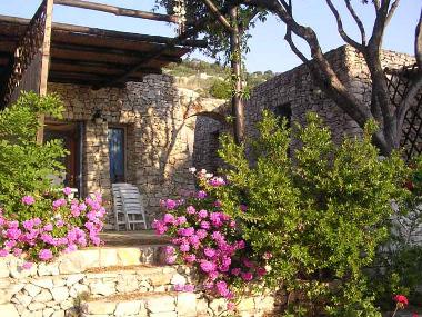 Chalet �/en/au tricase porto (Lecce)ou appartement ou maison de vacances