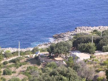 Chalet �/en/au tricase porto (Lecce)ou appartement ou maison de vacances