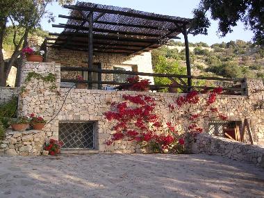 Chalet �/en/au tricase porto (Lecce)ou appartement ou maison de vacances