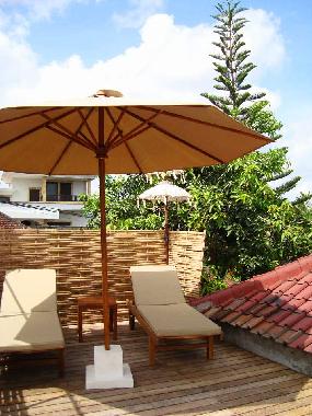 Maison de vacances �/en/au Kerobokan (Bali)ou appartement ou maison de vacances