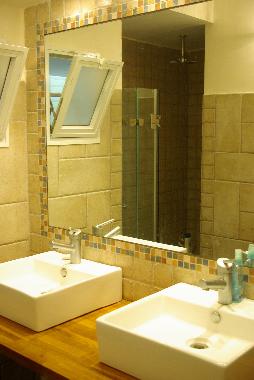 salle de bain r�nov�e