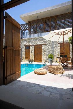 Maison de vacances �/en/au Lefkara (Larnaca)ou appartement ou maison de vacances