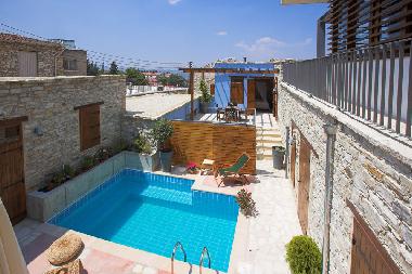 Maison de vacances �/en/au Lefkara (Larnaca)ou appartement ou maison de vacances