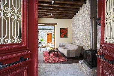 Maison de vacances �/en/au Lefkara (Larnaca)ou appartement ou maison de vacances