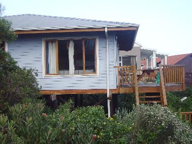 Maison de vacances �/en/au Knysna (Western Cape)ou appartement ou maison de vacances