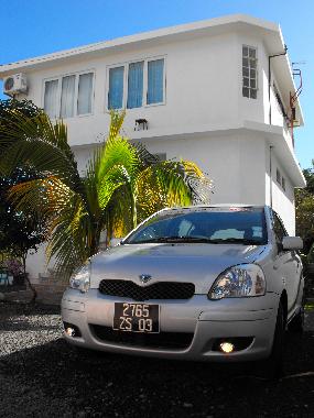 Maison de vacances �/en/au Flic- en-Flac (Black River)ou appartement ou maison de vacances