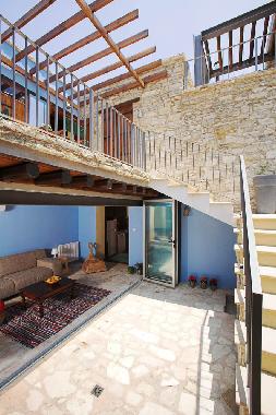 Maison de vacances �/en/au Lefkara (Larnaca)ou appartement ou maison de vacances
