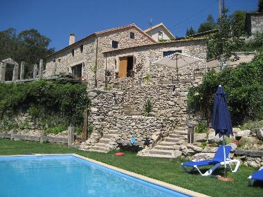 Maison de vacances �/en/au Cruceiro de Roo (A Coru�a)ou appartement ou maison de vacances