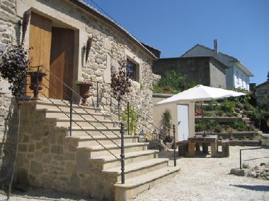 Maison de vacances �/en/au Cruceiro de Roo (A Coru�a)ou appartement ou maison de vacances