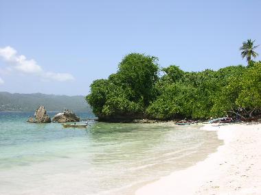 Maison de vacances �/en/au las galeras (Samana)ou appartement ou maison de vacances