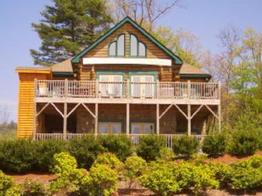 Maison de vacances �/en/au Glenville (North Carolina)ou appartement ou maison de vacances