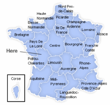 Maison de vacances �/en/au Reffannes (Deux-S�vres)ou appartement ou maison de vacances