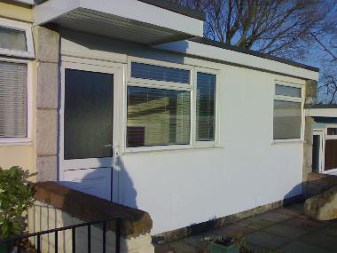 Chalet �/en/au Sandown (Hampshire and Isle of Wight)ou appartement ou maison de vacances