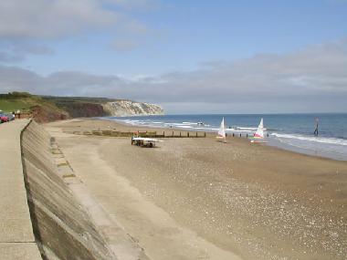Chalet �/en/au Sandown (Hampshire and Isle of Wight)ou appartement ou maison de vacances