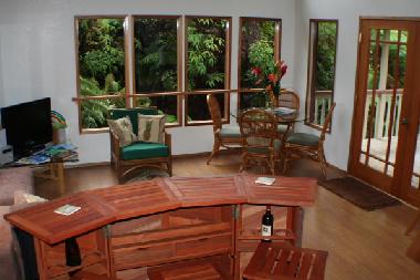 Maison de vacances �/en/au Volcano Village (Hawaii)ou appartement ou maison de vacances