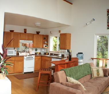 Maison de vacances �/en/au Volcano Village (Hawaii)ou appartement ou maison de vacances