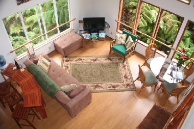 Maison de vacances �/en/au Volcano Village (Hawaii)ou appartement ou maison de vacances