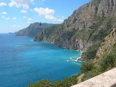 Maison de vacances �/en/au Sorrento(Sant Agnello Colli di Fontanelle) (Napoli)ou appartement ou maison de vacances