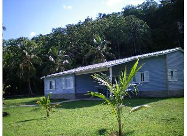 Maison de vacances �/en/au Colombia (San Andres y Providencia)ou appartement ou maison de vacances