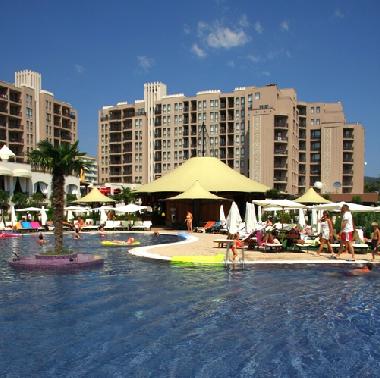 Appartement de vacances �/en/au Sunny beach  (Burgas)ou appartement ou maison de vacances
