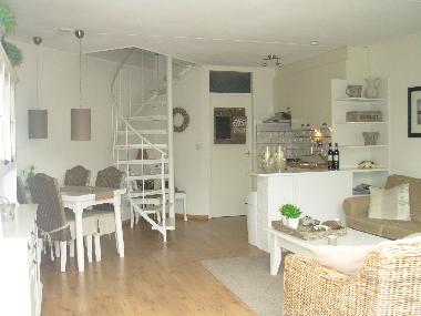 Maison de vacances �/en/au Nieuwvliet Bad (Zeeland)ou appartement ou maison de vacances