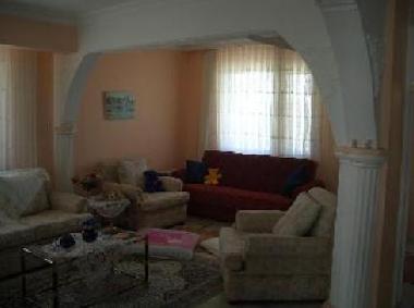 Appartement de vacances �/en/au ILICA (Izmir)ou appartement ou maison de vacances