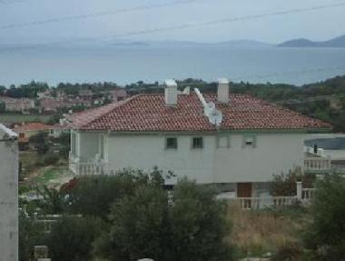 Appartement de vacances �/en/au ILICA (Izmir)ou appartement ou maison de vacances