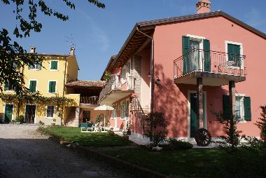 Appartement de vacances �/en/au Lazise (Verona)ou appartement ou maison de vacances