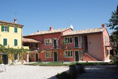 Appartement de vacances �/en/au Lazise (Verona)ou appartement ou maison de vacances