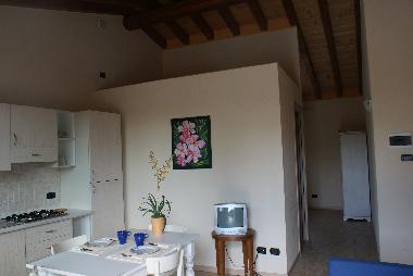 Appartement de vacances �/en/au Lazise (Verona)ou appartement ou maison de vacances