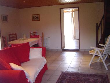 Maison de vacances �/en/au Reffannes (Deux-S�vres)ou appartement ou maison de vacances