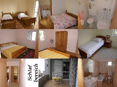 Appartement de vacances �/en/au Duce (Splitsko-Dalmatinska)ou appartement ou maison de vacances
