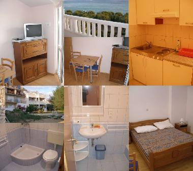 Appartement de vacances �/en/au Duce (Splitsko-Dalmatinska)ou appartement ou maison de vacances