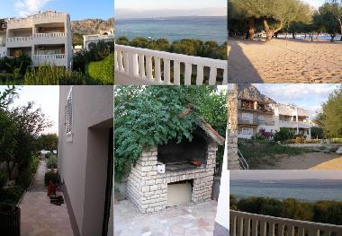 Appartement de vacances �/en/au Duce (Splitsko-Dalmatinska)ou appartement ou maison de vacances