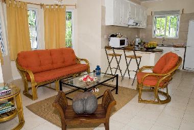 Maison de vacances �/en/au au cap (Anse Royale)ou appartement ou maison de vacances