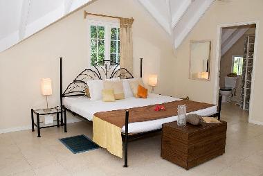Maison de vacances �/en/au au cap (Anse Royale)ou appartement ou maison de vacances