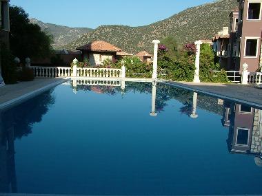 Appartement de vacances �/en/au Kalkan (Antalya)ou appartement ou maison de vacances