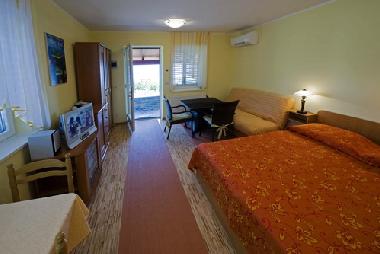 Appartement de vacances �/en/au Ankaran (Koper)ou appartement ou maison de vacances