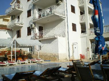 Appartement de vacances �/en/au Trogir-Ciovo (Splitsko-Dalmatinska)ou appartement ou maison de vacances