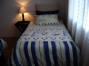 Chambre avec petit d�jeuner �/en/au East London (Eastern Cape)ou appartement ou maison de vacances
