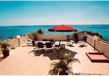 Appartement de vacances �/en/au Petit Verger (Grand Port)ou appartement ou maison de vacances