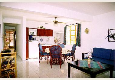 Appartement de vacances �/en/au Petit Verger (Grand Port)ou appartement ou maison de vacances