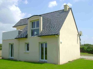 Maison de vacances �/en/au Ploumoguer (Finist�re)ou appartement ou maison de vacances