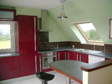 Maison de vacances �/en/au Ploumoguer (Finist�re)ou appartement ou maison de vacances