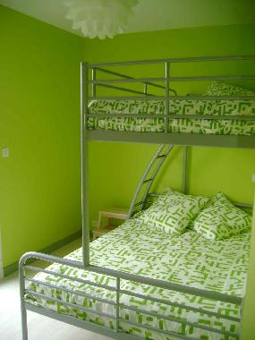 Maison de vacances �/en/au Ploumoguer (Finist�re)ou appartement ou maison de vacances