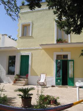 Appartement de vacances �/en/au Cisternino (Brindisi)ou appartement ou maison de vacances